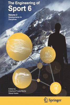 Eckehard Moritz, Steve Haake - Engineering of Sport 6, Inbunden