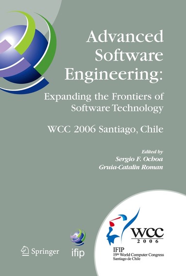 bokomslag Advanced Software Engineering: Expanding the Frontiers of Software Technology