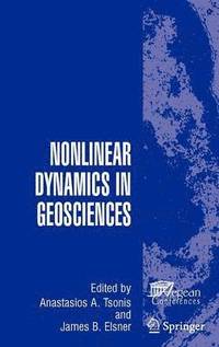 bokomslag Nonlinear Dynamics in Geosciences