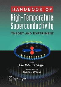 bokomslag Handbook of High -Temperature Superconductivity