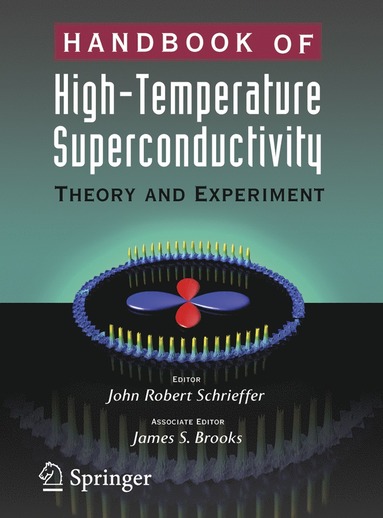 bokomslag Handbook of High -Temperature Superconductivity