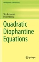 bokomslag Quadratic Diophantine Equations