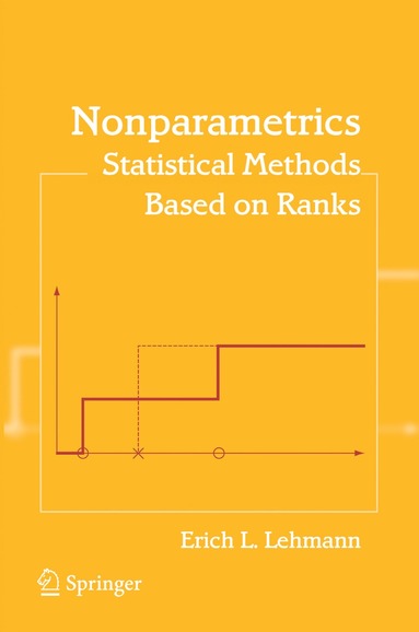 bokomslag Nonparametrics