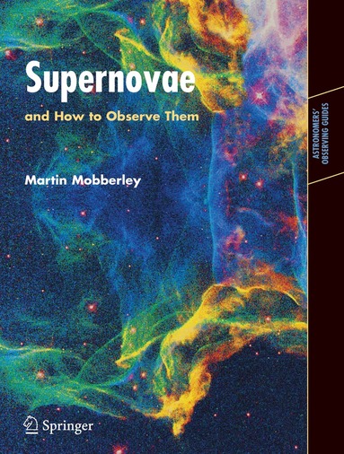 Martin Mobberley - Supernovae, Häftad