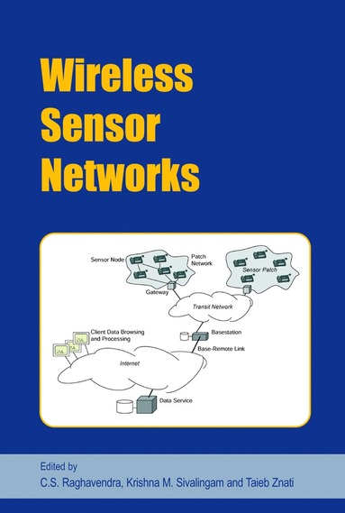 bokomslag Wireless Sensor Networks