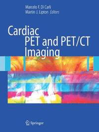 bokomslag Cardiac PET and PET/CT Imaging