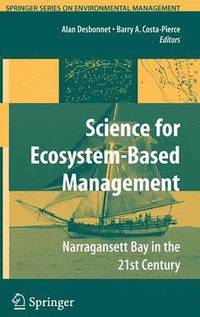 bokomslag Science of Ecosystem-based Management
