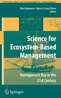 bokomslag Science of Ecosystem-based Management