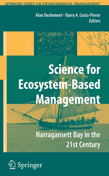 bokomslag Science of Ecosystem-based Management