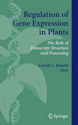 Regulation of Gene Expression in Plants 1