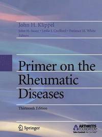 bokomslag Primer on the Rheumatic Diseases