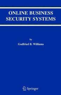 bokomslag Online Business Security Systems