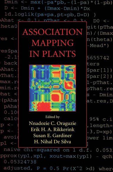 bokomslag Association Mapping in Plants