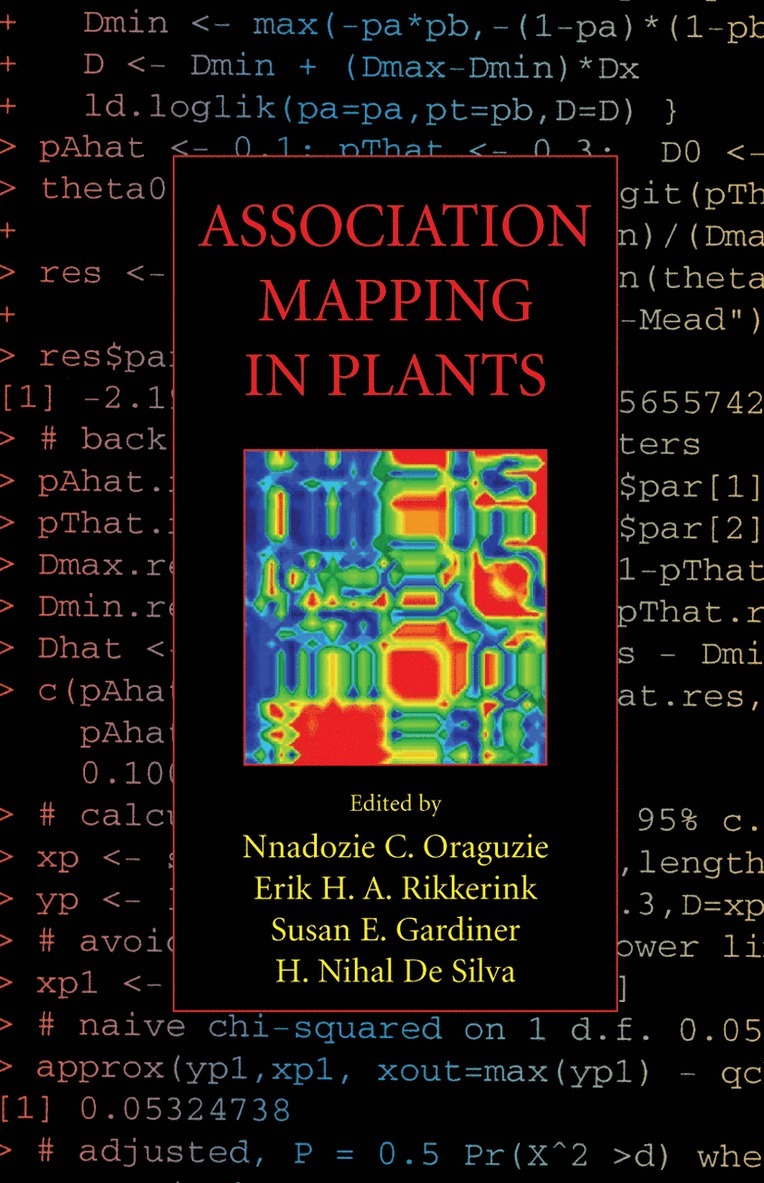 Association Mapping in Plants 1