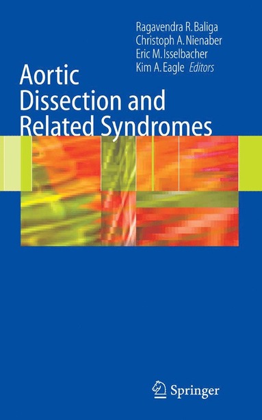 bokomslag Aortic Dissection and Related Syndromes