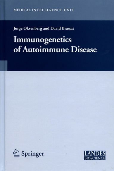 bokomslag Immunogenetics of Autoimmune Disease