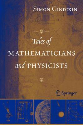 bokomslag Tales of Mathematicians and Physicists