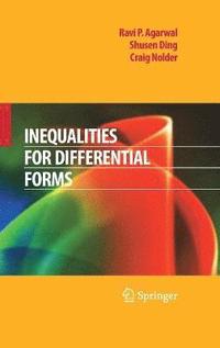 bokomslag Inequalities for Differential Forms