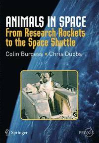 bokomslag Animals in Space