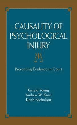 Causality of Psychological Injury 1