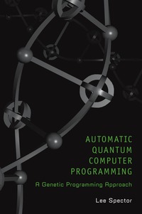 bokomslag Automatic Quantum Computer Programming