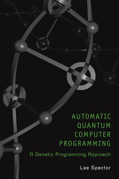 bokomslag Automatic Quantum Computer Programming