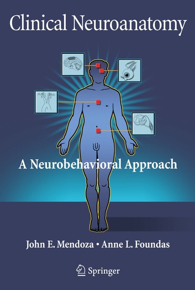 bokomslag Clinical Neuroanatomy