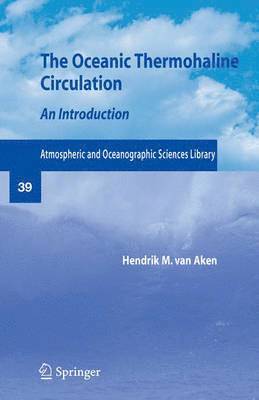 bokomslag The Oceanic Thermohaline Circulation