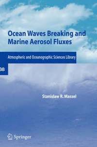 bokomslag Ocean Waves Breaking and Marine Aerosol Fluxes