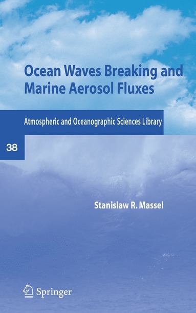 bokomslag Ocean Waves Breaking and Marine Aerosol Fluxes