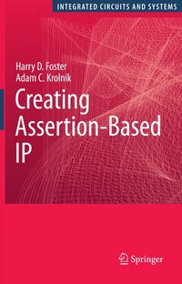 bokomslag Creating Assertion-Based IP