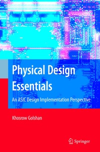 bokomslag Physical Design Essentials