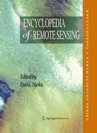 bokomslag Encyclopedia of Remote Sensing