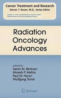 bokomslag Radiation Oncology Advances