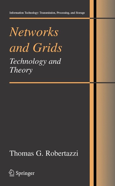 Thomas G. Robertazzi - Networks and Grids, Inbunden
