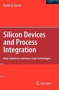 bokomslag Silicon Devices and Process Integration