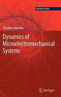 bokomslag Dynamics of Microelectromechanical Systems
