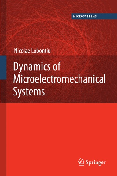 bokomslag Dynamics of Microelectromechanical Systems