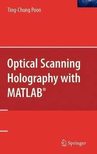 bokomslag Optical Scanning Holography with MATLAB