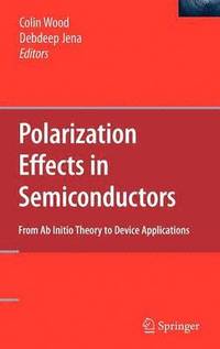 bokomslag Polarization Effects in Semiconductors