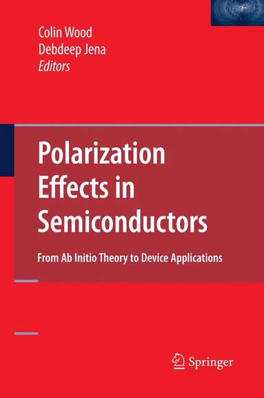 bokomslag Polarization Effects in Semiconductors