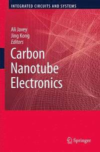 bokomslag Carbon Nanotube Electronics