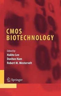 bokomslag CMOS Biotechnology