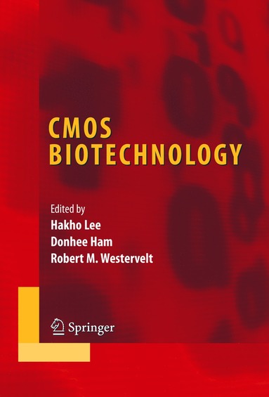 bokomslag CMOS Biotechnology