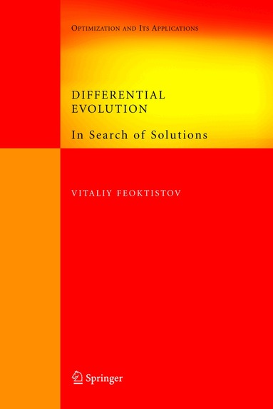 Vitaliy Feoktistov - Differential Evolution, Inbunden