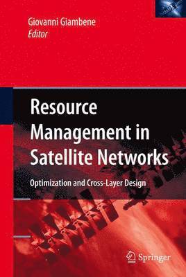 bokomslag Resource Management in Satellite Networks