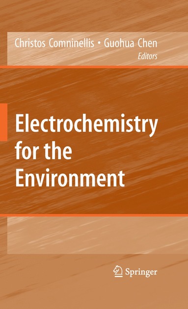 bokomslag Electrochemistry for the Environment