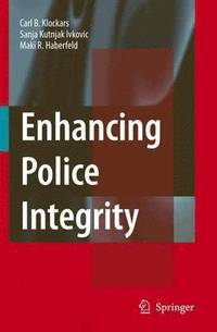 bokomslag Enhancing Police Integrity
