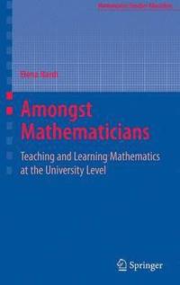 bokomslag Amongst Mathematicians