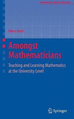 Amongst Mathematicians 1